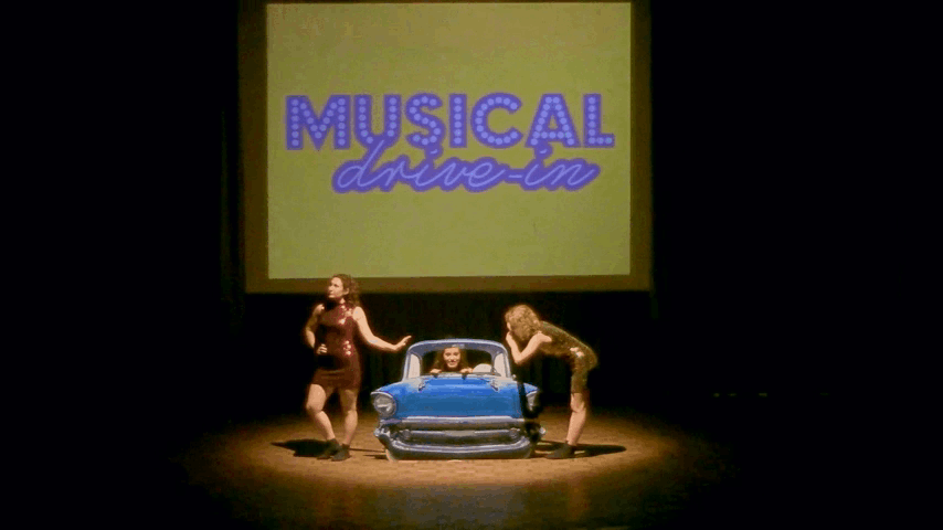 MUSICAL DRIVE-IN